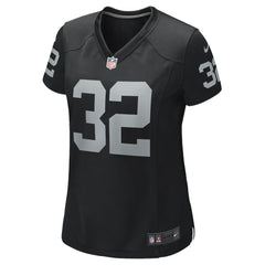 Marcus Allen Las Vegas Raiders Women's Game Retired Player Jersey - Black cheap