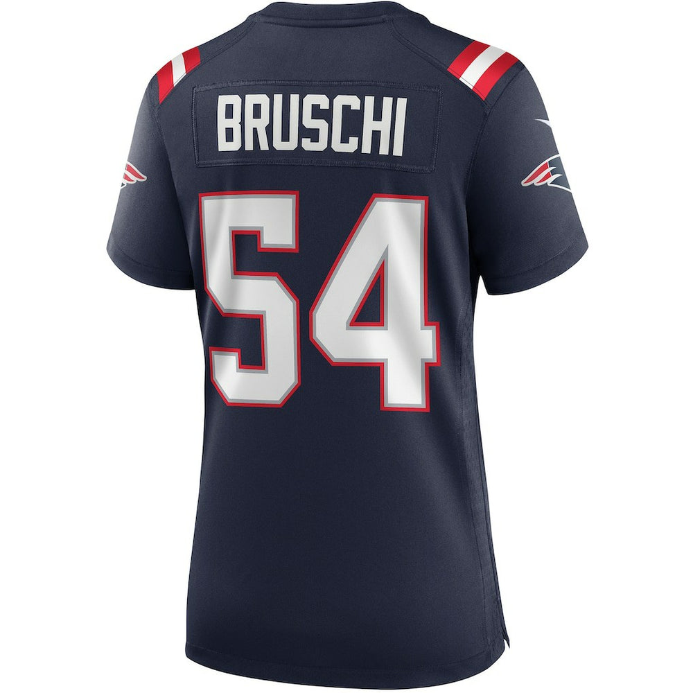 Tedy Bruschi New England Patriots Women's Game Retired Player Jersey - Navy online