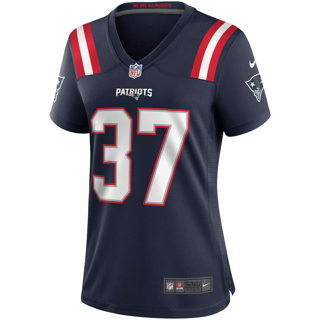 Rodney Harrison New England Patriots Women's Game Retired Player Jersey - Navy sale