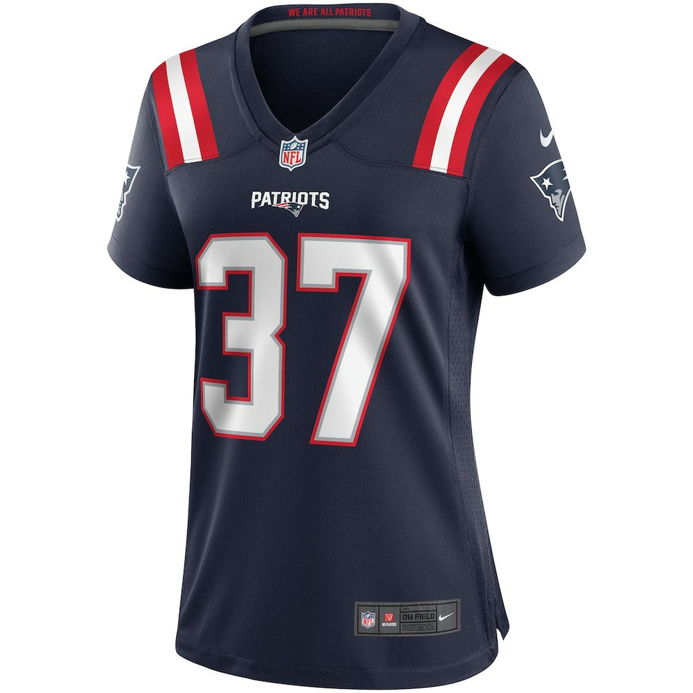 Rodney Harrison New England Patriots Women's Game Retired Player Jersey - Navy sale