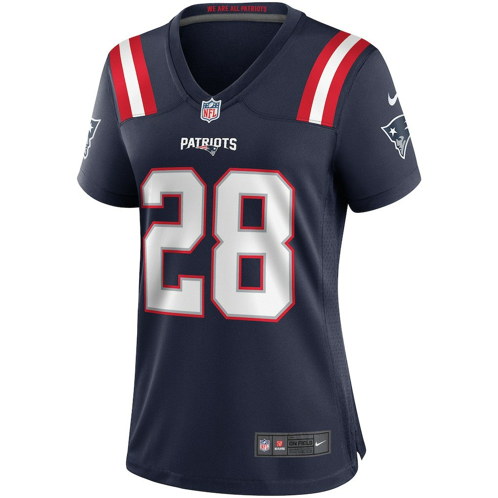Curtis Martin New England Patriots Women's Game Retired Player Jersey - Navy cheap