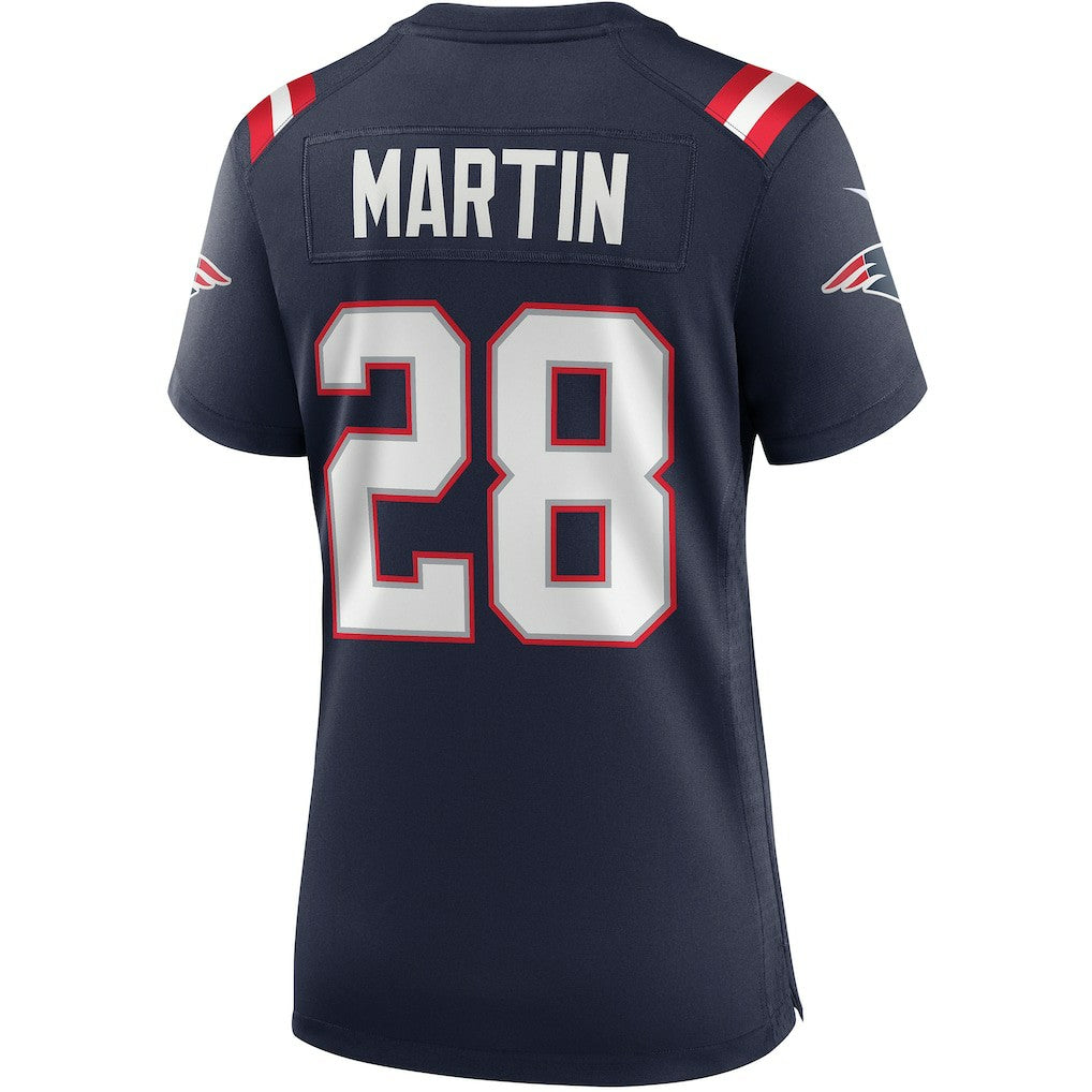 Curtis Martin New England Patriots Women's Game Retired Player Jersey - Navy cheap