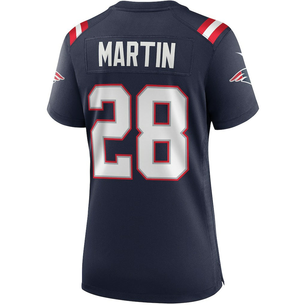 Curtis Martin New England Patriots Women's Game Retired Player Jersey - Navy cheap