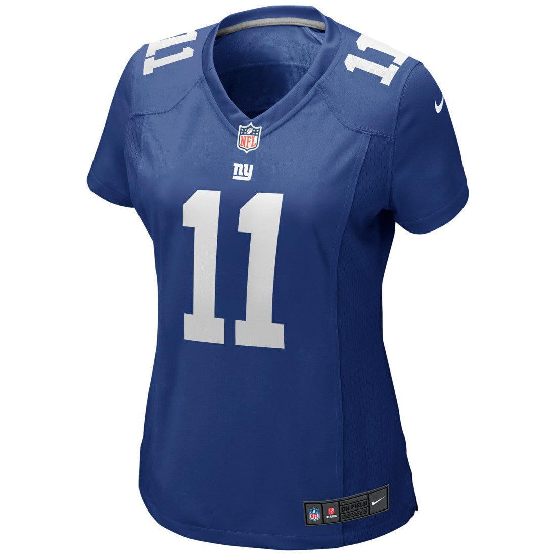 Phil Simms New York Giants Women's Game Retired Player Jersey - Royal on sale