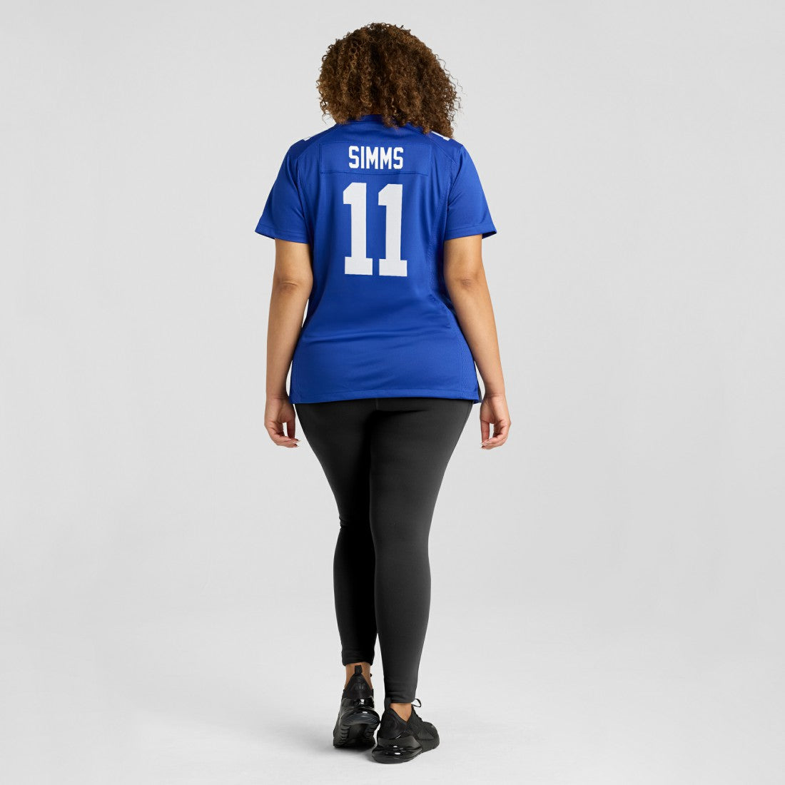 Phil Simms New York Giants Women's Game Retired Player Jersey - Royal on sale