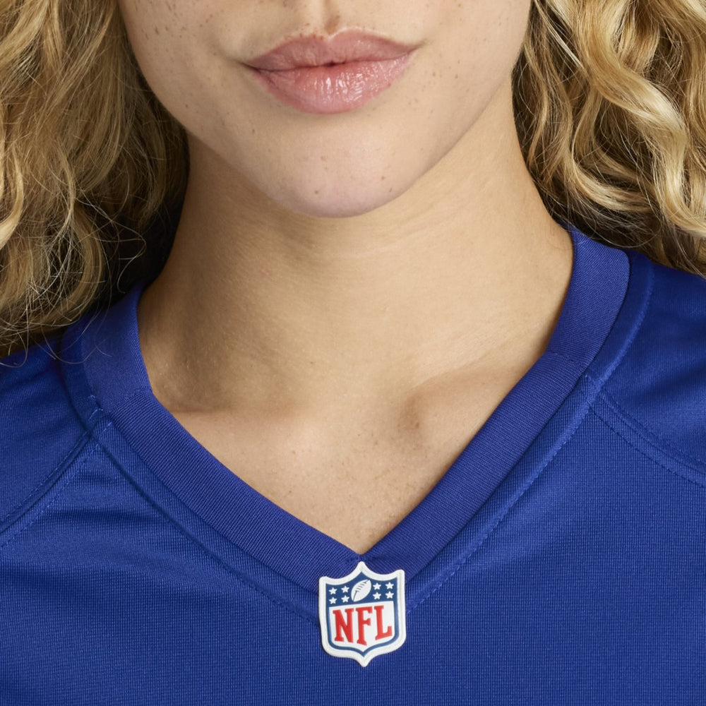 Phil Simms New York Giants Women's Game Retired Player Jersey - Royal on sale