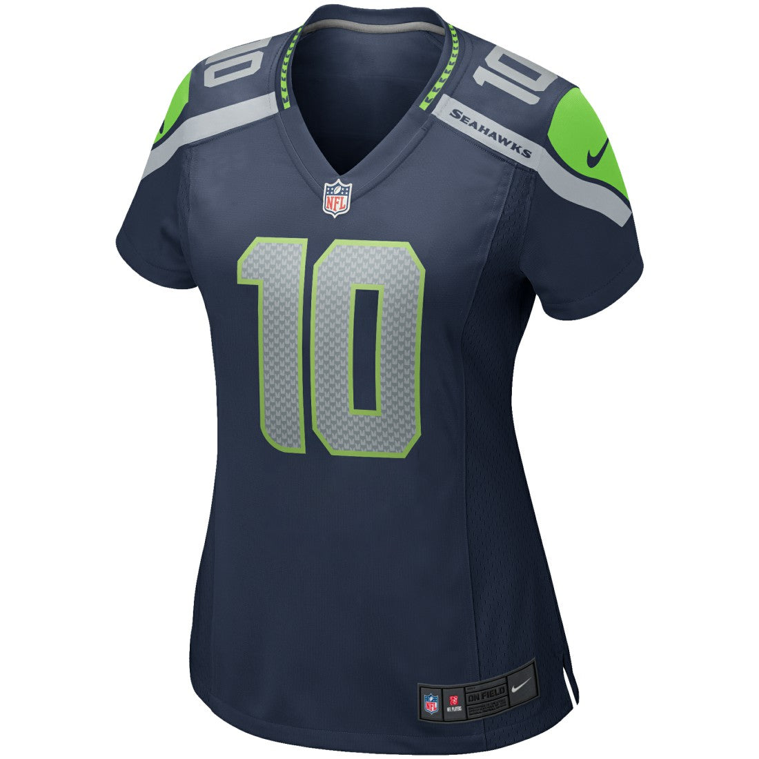 Jim Zorn Seattle Seahawks Women's Game Retired Player Jersey - College Navy online