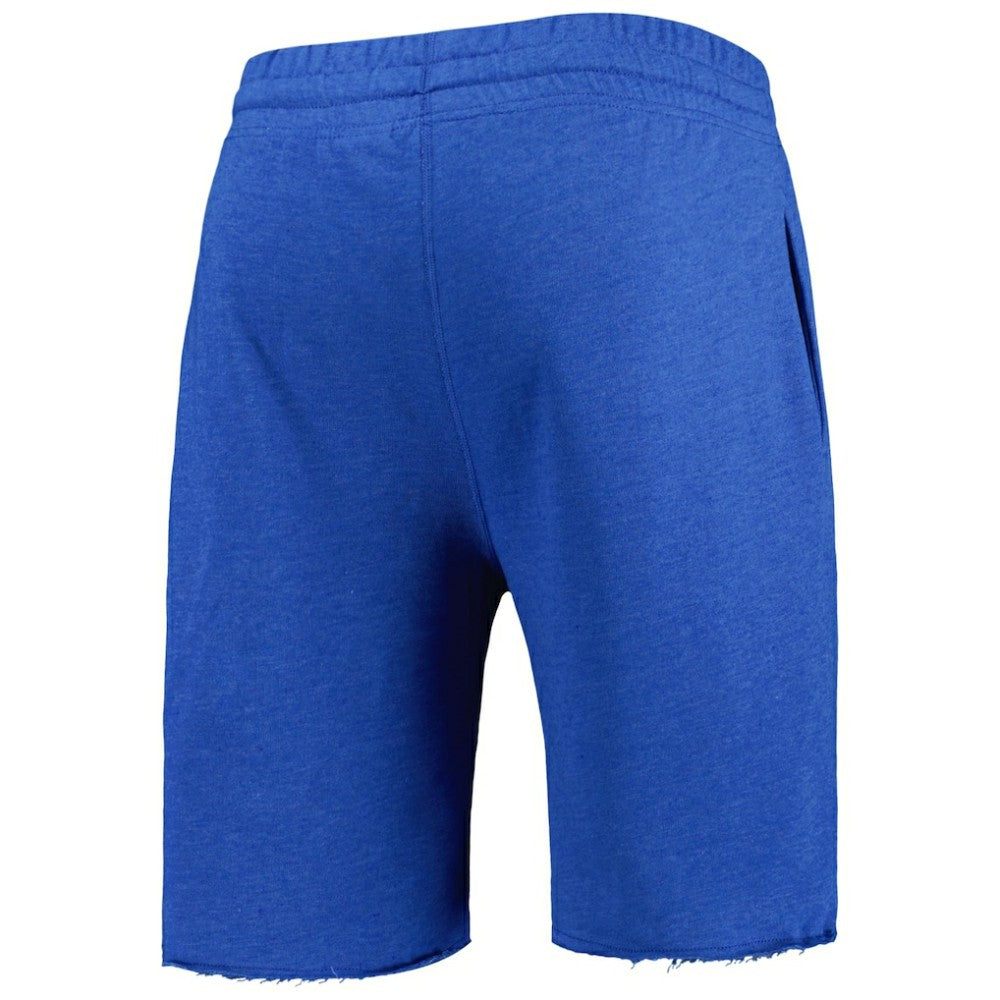 Chicago Cubs Concepts Sport Mainstream Terry Shorts Heather Royal