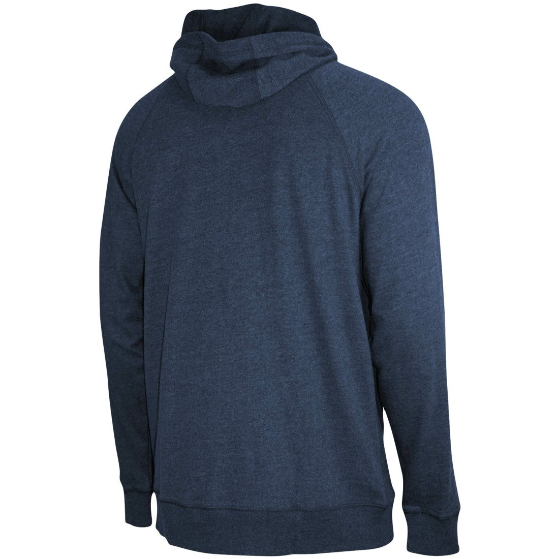 Tennessee Titans New Era In Season Hoodie Full-Zip Jacket - Heathered Navy outlet