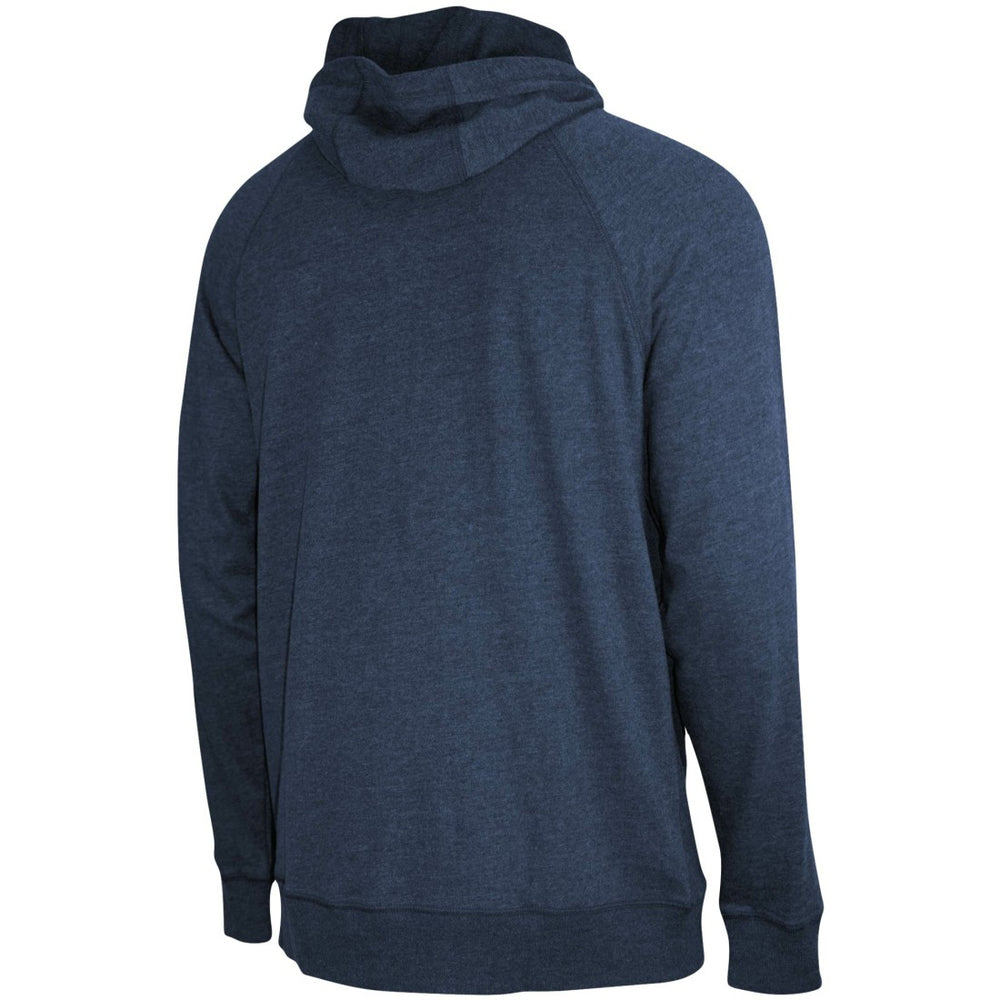 Tennessee Titans New Era In Season Hoodie Full-Zip Jacket - Heathered Navy outlet