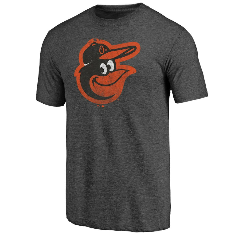 Baltimore Orioles Father's Day Greatest Dad Tri-Blend T-Shirt Black