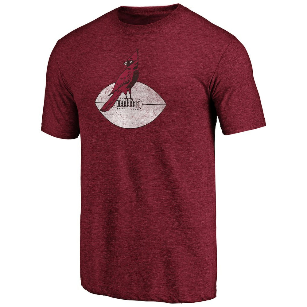 Arizona Cardinals #1 Dad Team Logo T-Shirt - Cardinal cheap
