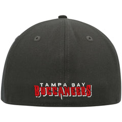 Tampa Bay Buccaneers New Era Omaha 59FIFTY Fitted Hat - Pewter outlet