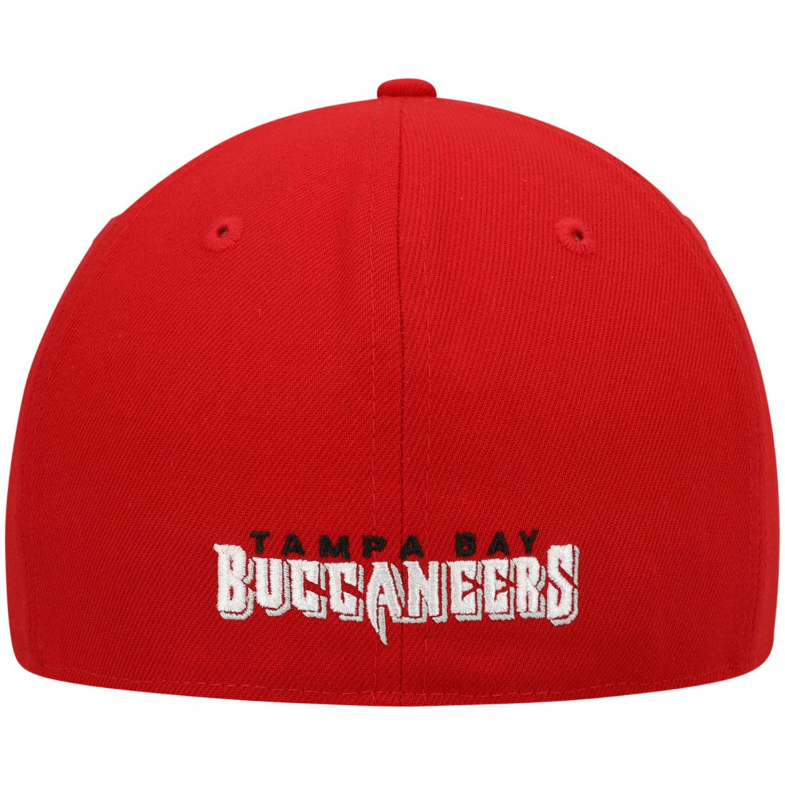 Tampa Bay Buccaneers New Era Omaha 59FIFTY Fitted Hat - Red discount