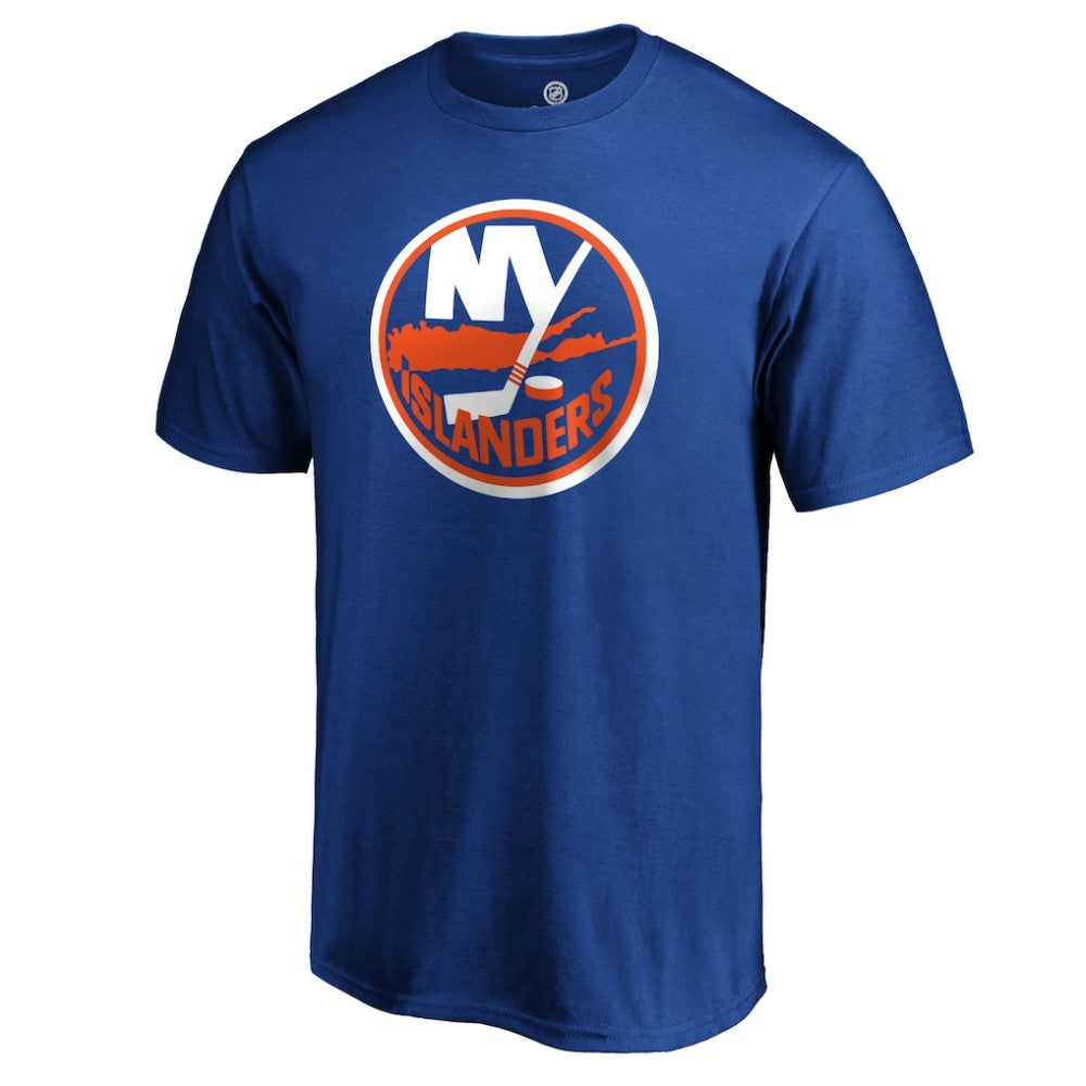 New York Islanders #1 Dad T-Shirt - Royal T-shirts