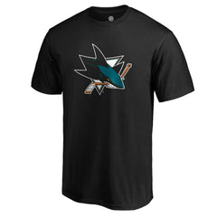 San Jose Sharks #1 Dad T-Shirt - Black T-shirts