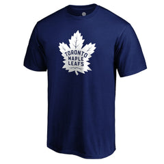 Toronto Maple Leafs #1 Dad T-Shirt - Blue T-shirts