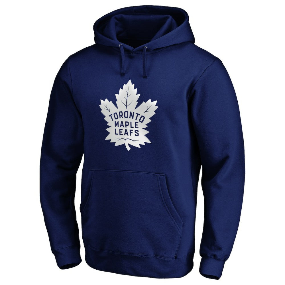 Toronto Maple Leafs #1 Dad Pullover Hoodie - Blue Hoodies
