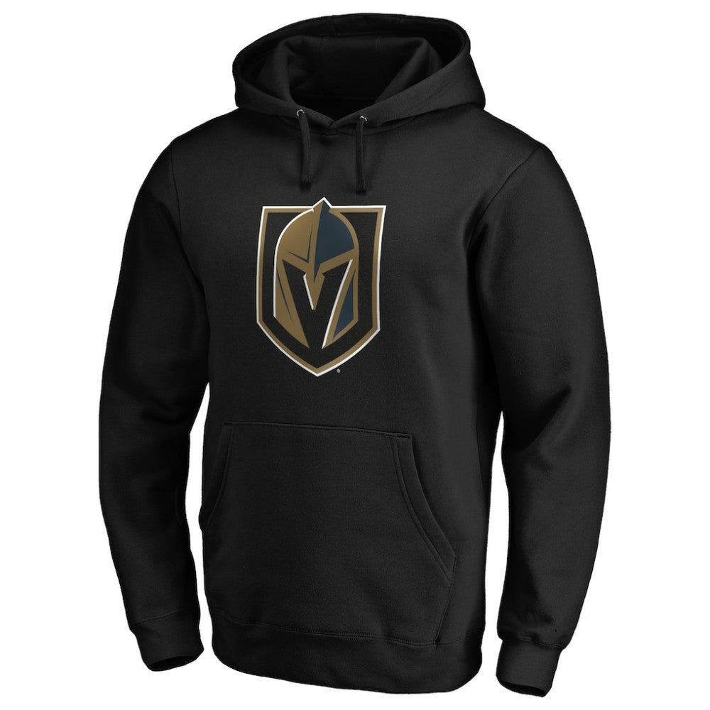 Vegas Golden Knights #1 Dad Pullover Hoodie - Black Hoodies