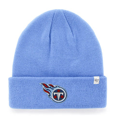 Tennessee Titans '47 Secondary Basic Cuffed Knit Hat - Light Blue online