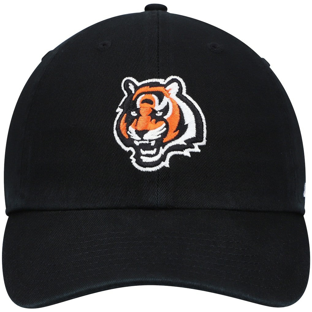 Cincinnati Bengals '47 Clean Up Alternate Adjustable Hat - Black for sale