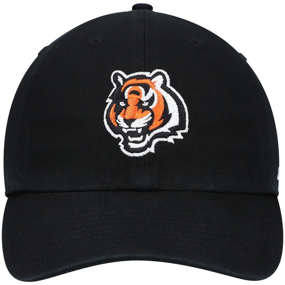 Cincinnati Bengals '47 Clean Up Alternate Adjustable Hat - Black for sale