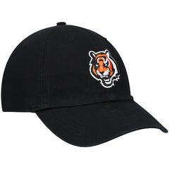 Cincinnati Bengals '47 Clean Up Alternate Adjustable Hat - Black for sale