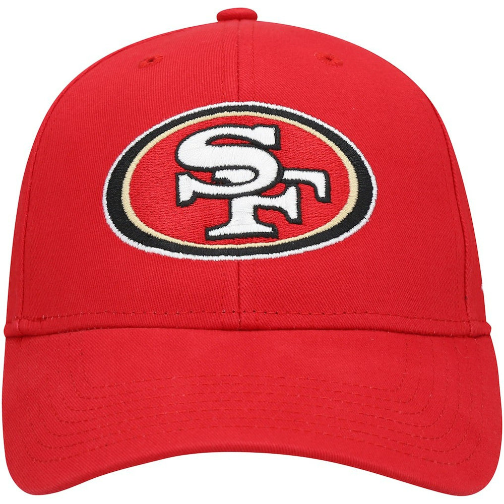 San Francisco 49ers '47 Youth Basic MVP Adjustable Hat - Scarlet for sale