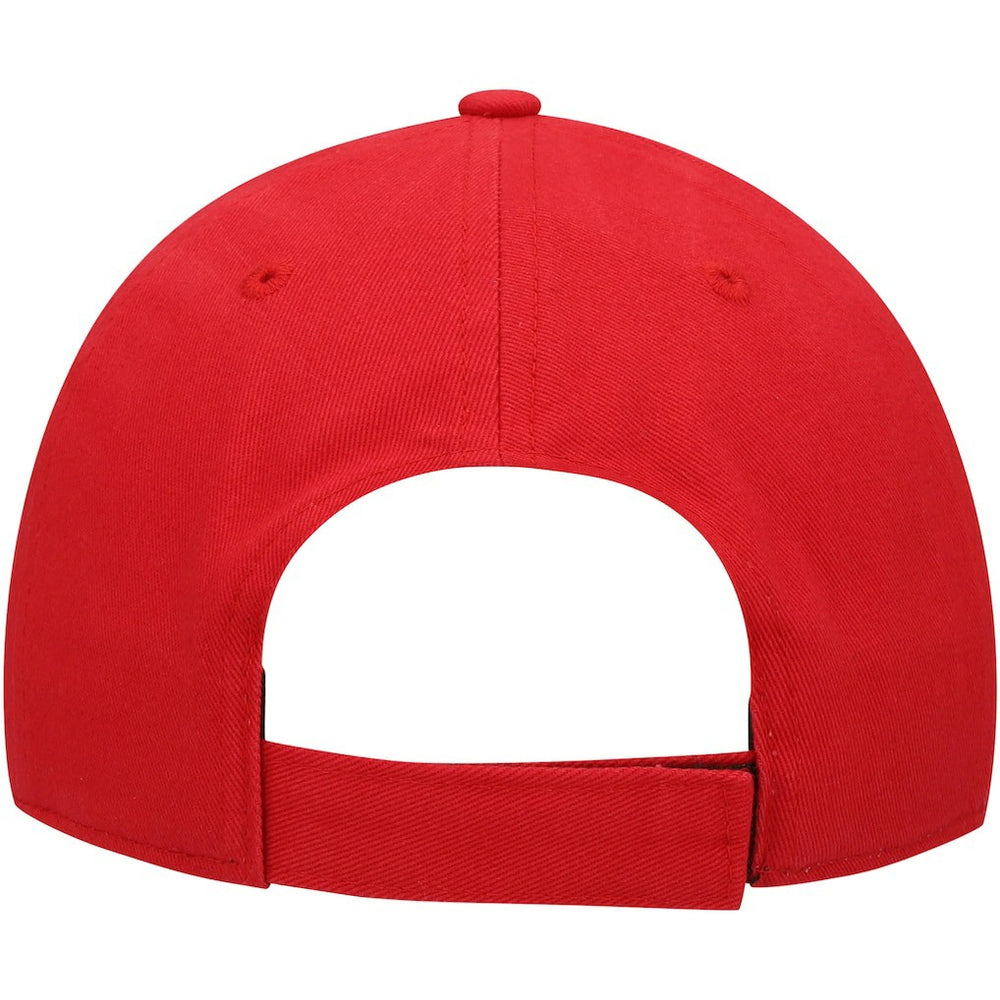 San Francisco 49ers '47 Youth Basic MVP Adjustable Hat - Scarlet for sale