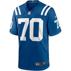 Art Donovan Indianapolis Colts Game Retired Player Jersey - Royal online
