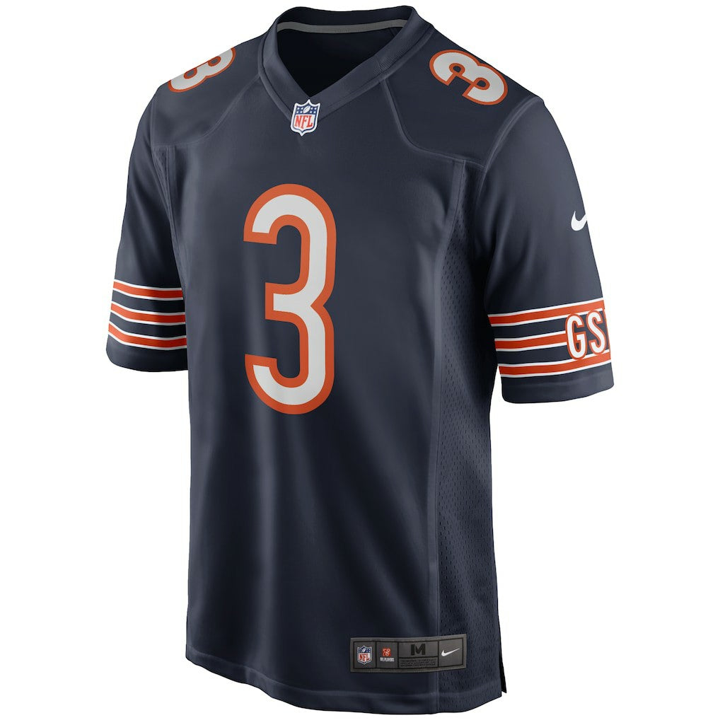 Bronko Nagurski Chicago Bears Game Retired Player Jersey - Navy cheap