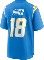 Charlie Joiner Los Angeles Chargers Game Retired Player Jersey - Powder Blue on sale