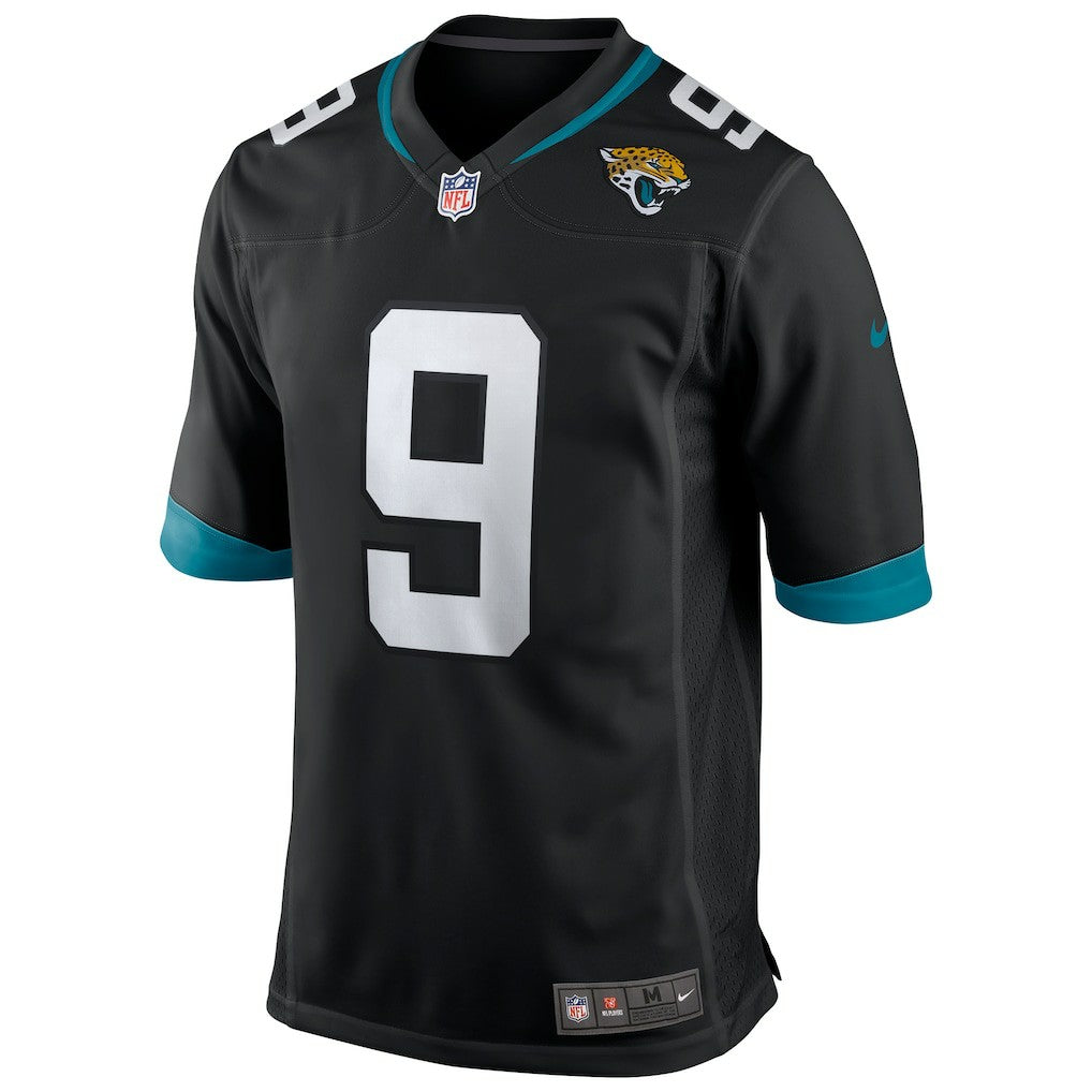 David Garrard Jacksonville Jaguars Retired Player Alternate Game Jersey - Black on sale