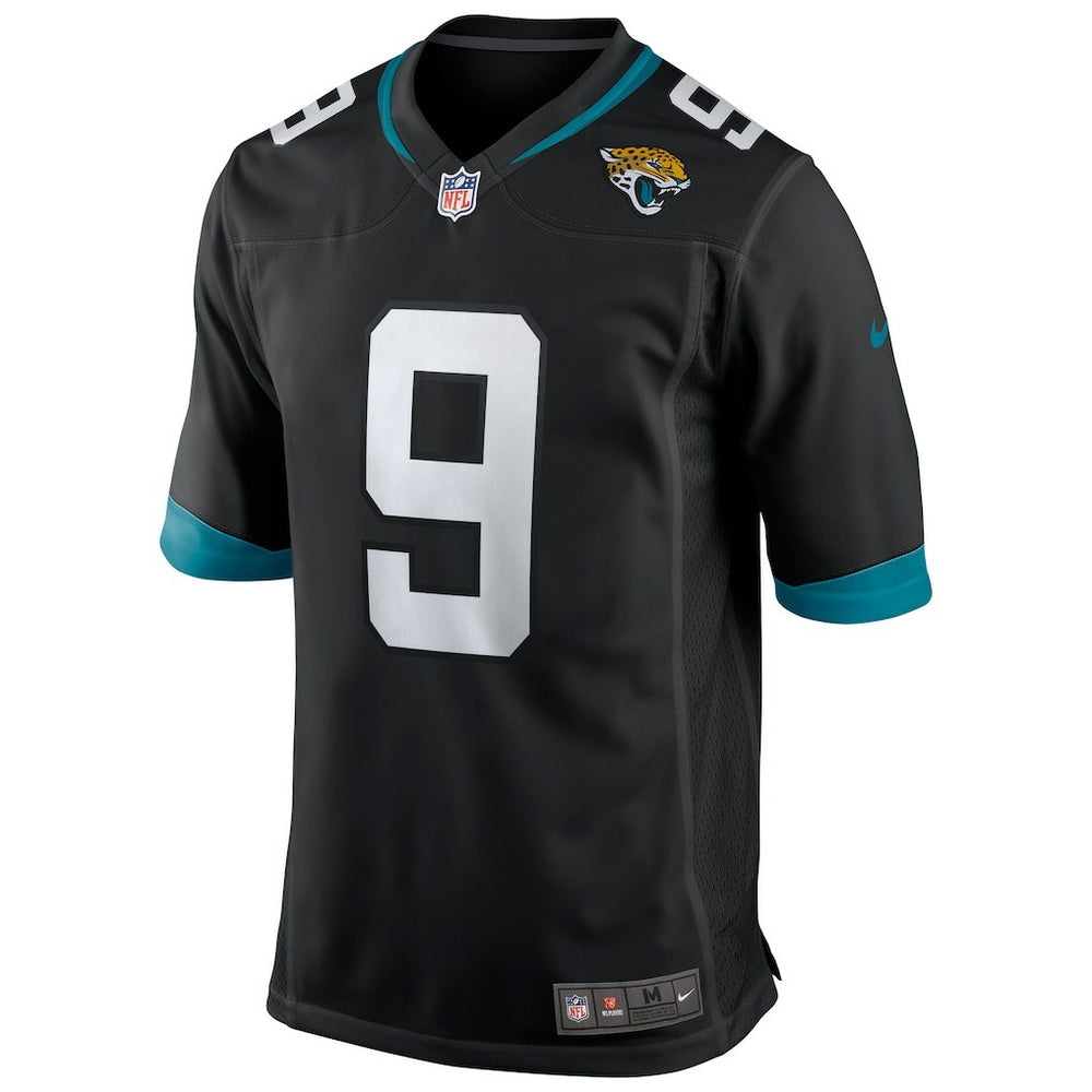David Garrard Jacksonville Jaguars Retired Player Alternate Game Jersey - Black on sale