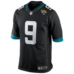 David Garrard Jacksonville Jaguars Retired Player Alternate Game Jersey - Black on sale