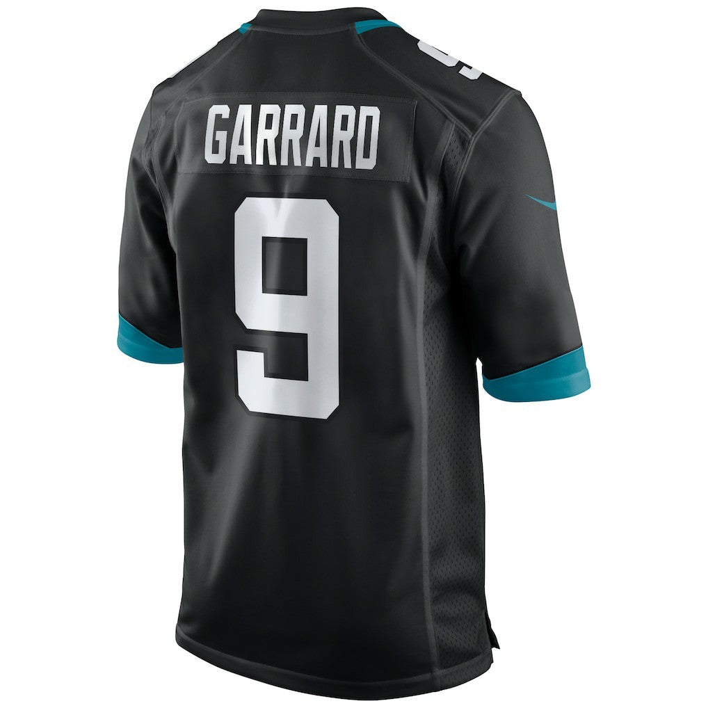 David Garrard Jacksonville Jaguars Retired Player Alternate Game Jersey - Black on sale