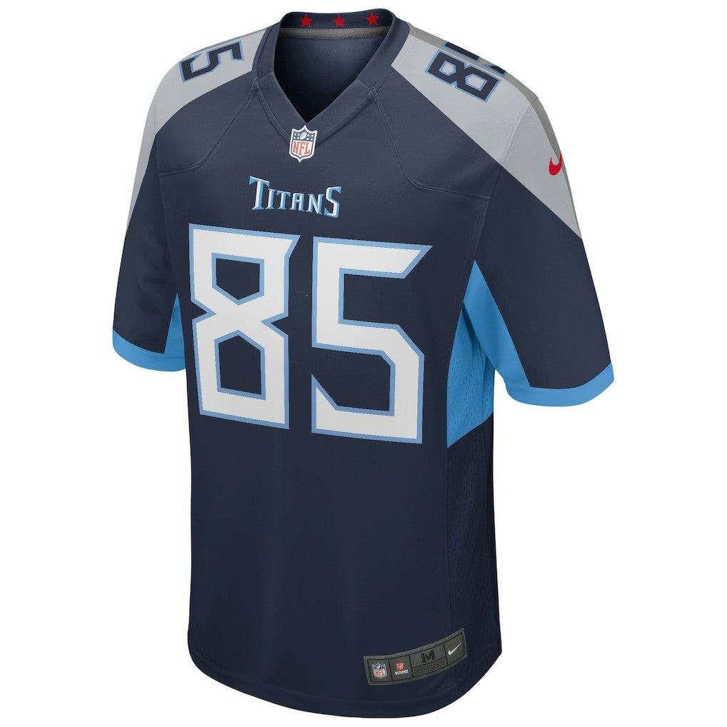 Derrick Mason Tennessee Titans Game Retired Player Jersey - Navy cheap