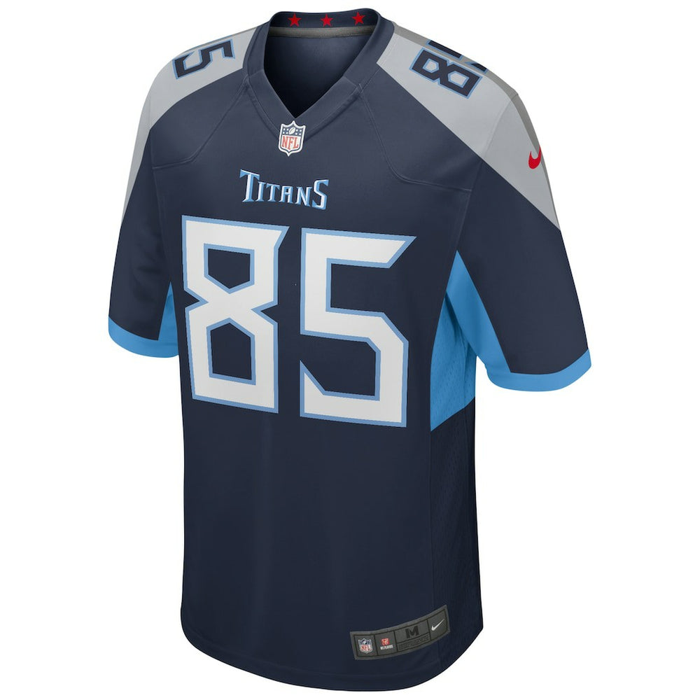 Derrick Mason Tennessee Titans Game Retired Player Jersey - Navy cheap