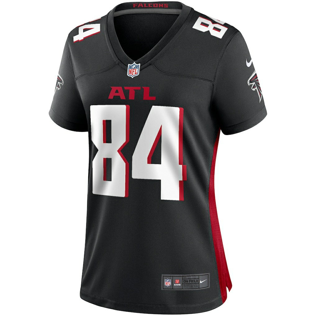 Alfred Jenkins Atlanta Falcons Women's Game Retired Player Jersey - Black sale