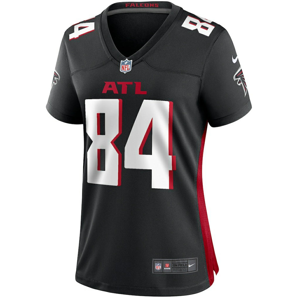 Alfred Jenkins Atlanta Falcons Women's Game Retired Player Jersey - Black sale
