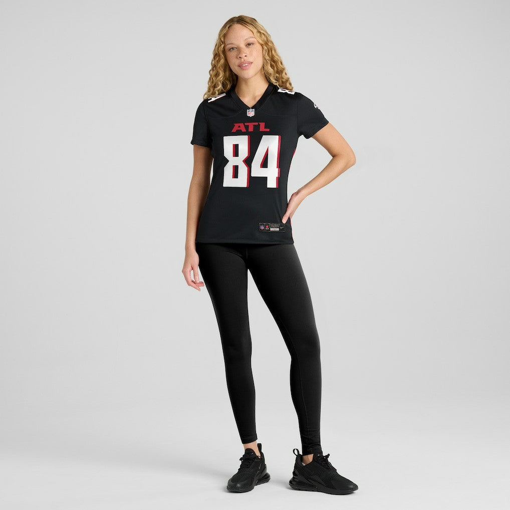 Alfred Jenkins Atlanta Falcons Women's Game Retired Player Jersey - Black sale