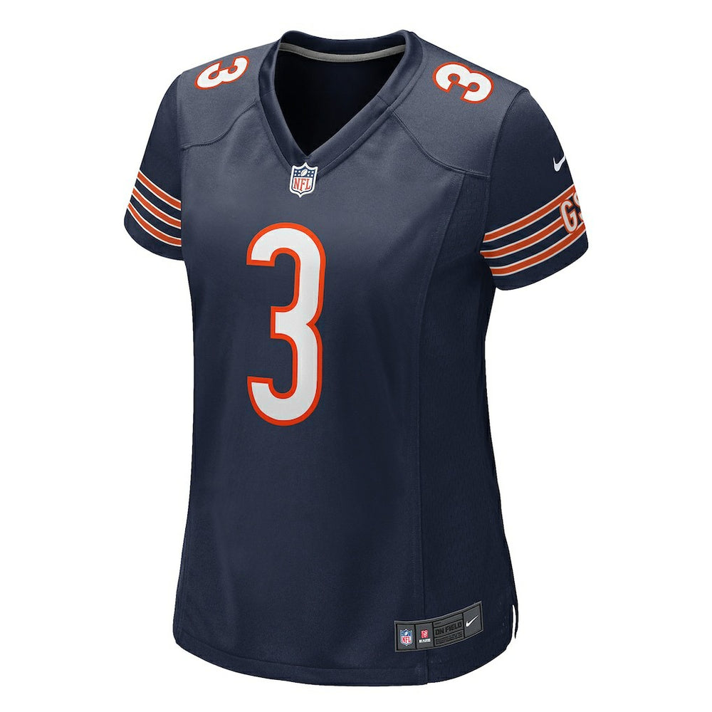 Bronko Nagurski Chicago Bears Women's Game Retired Player Jersey - Navy discount