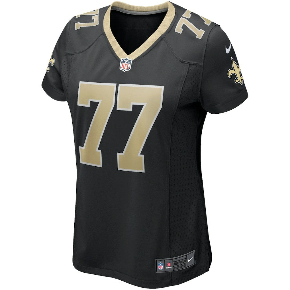 Carl Nicks New Orleans Saints Women's Game Retired Player Jersey - Black online