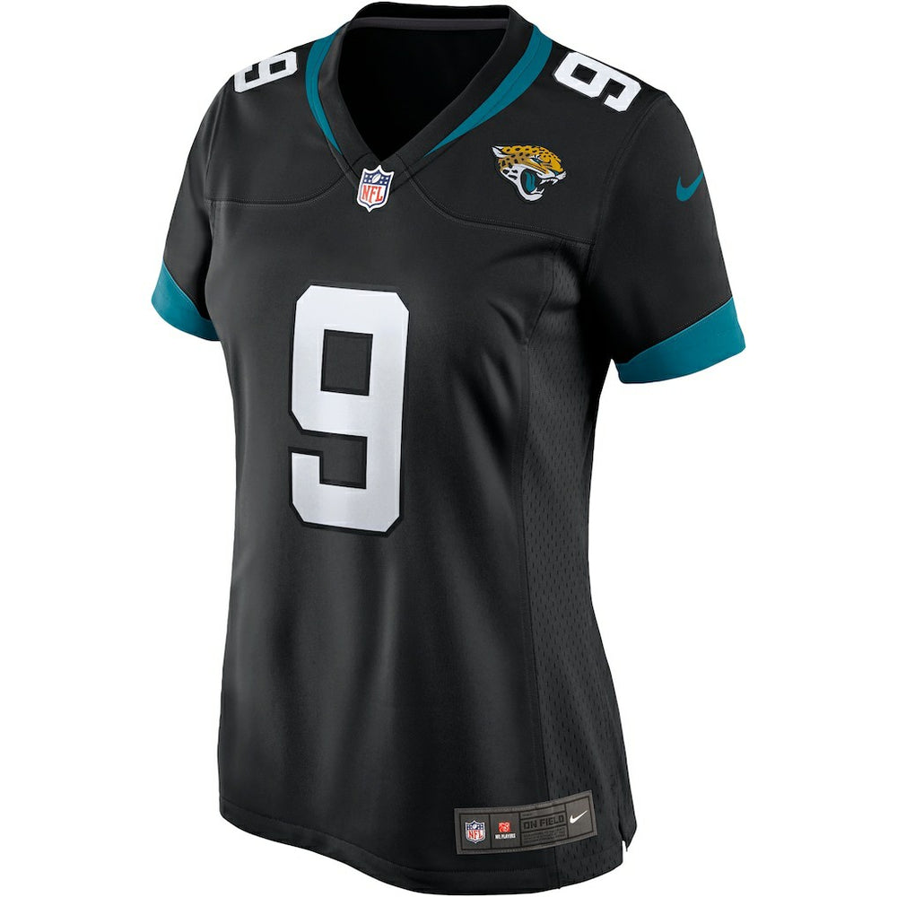 David Garrard Jacksonville Jaguars Women's Game Retired Player Jersey - Black online