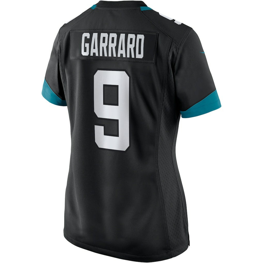 David Garrard Jacksonville Jaguars Women's Game Retired Player Jersey - Black online