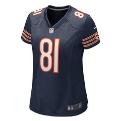 Doug Atkins Chicago Bears Women's Game Retired Player Jersey - Navy sale