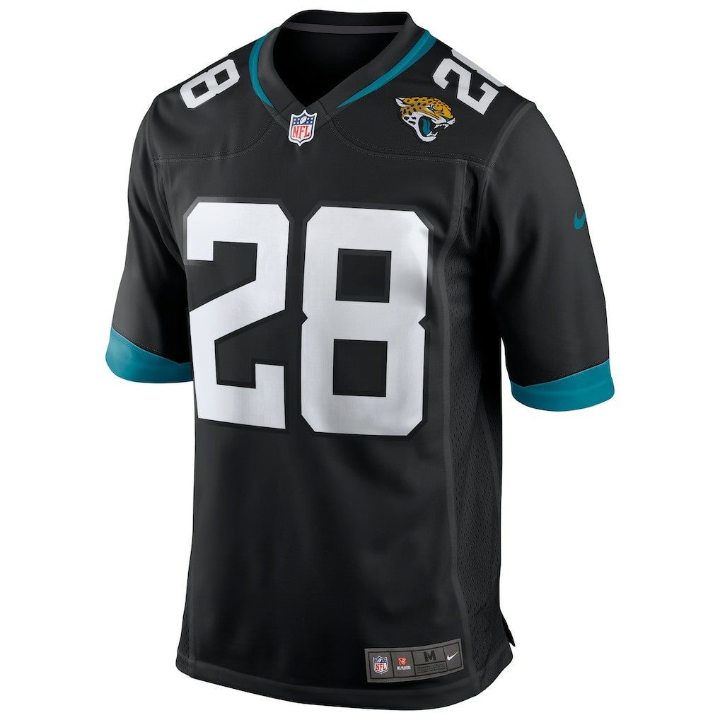 Fred Taylor Jacksonville Jaguars Retired Player Alternate Game Jersey - Black for sale