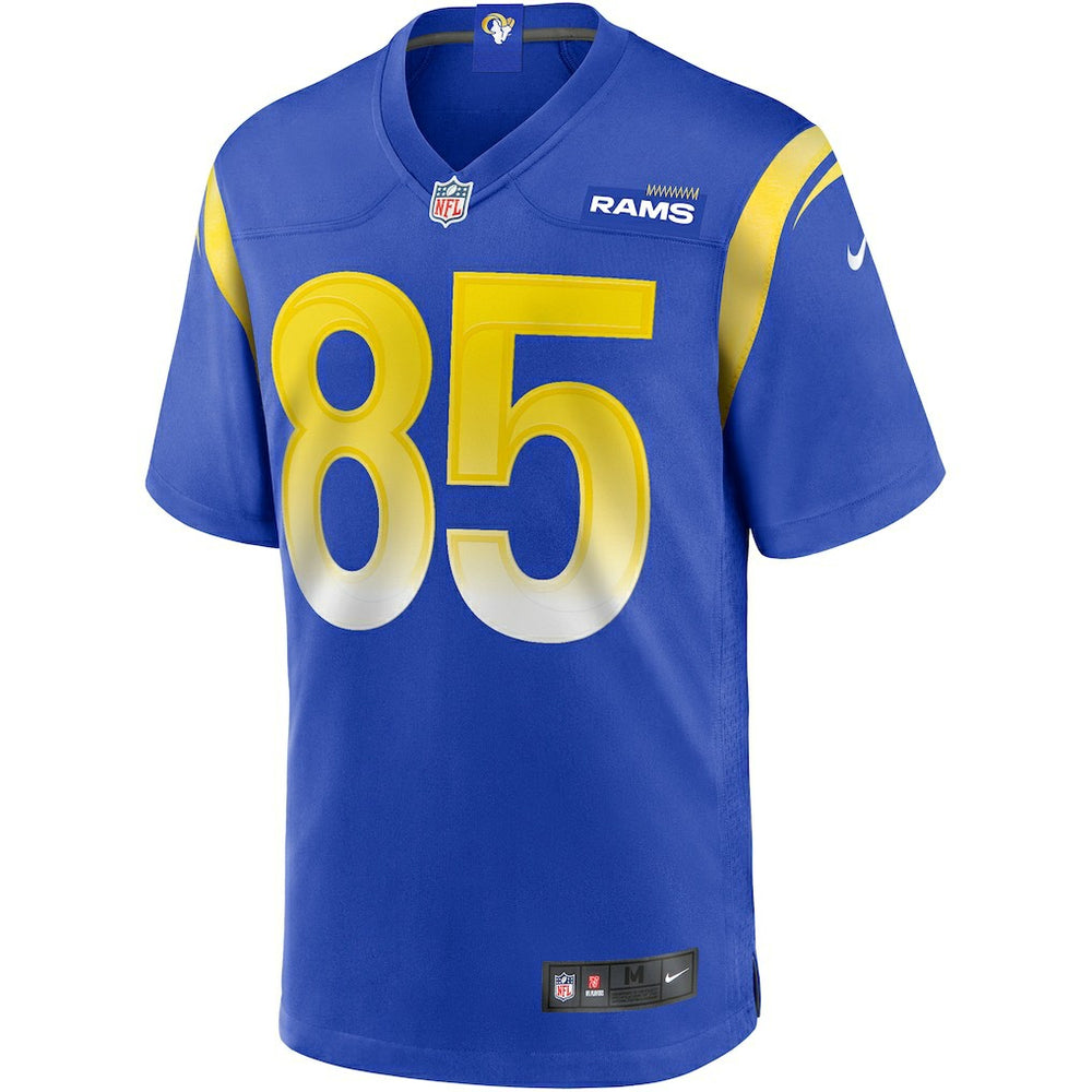 Jack Youngblood Los Angeles Rams Game Retired Player Jersey - Royal for sale