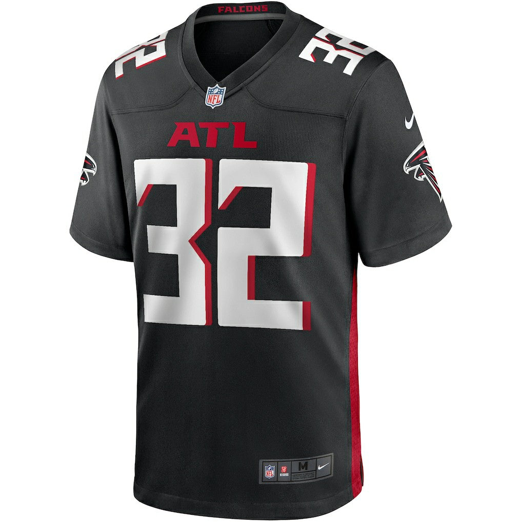 Jamal Anderson Atlanta Falcons Game Retired Player Jersey - Black discount