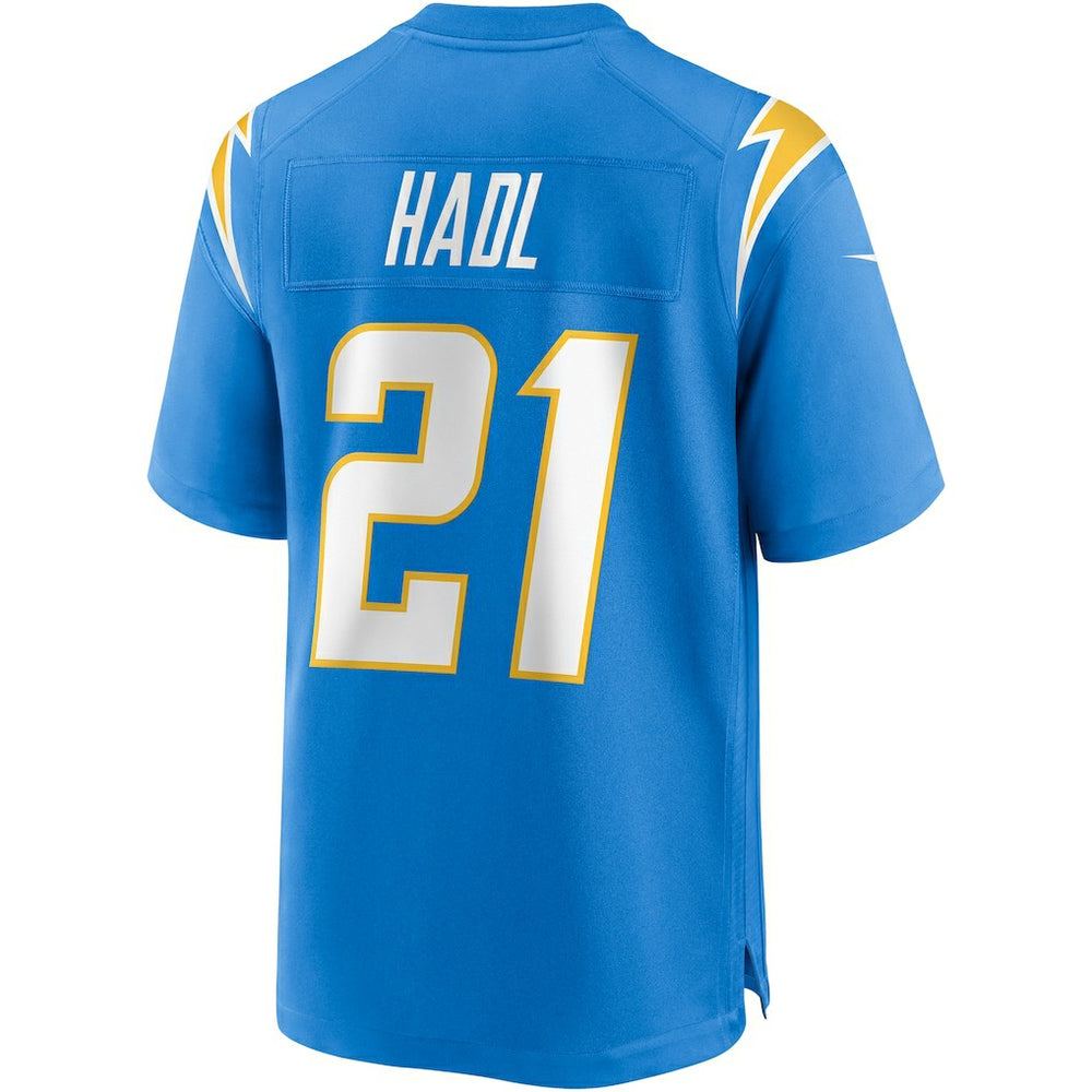 John Hadl Los Angeles Chargers Game Retired Player Jersey - Powder Blue discount